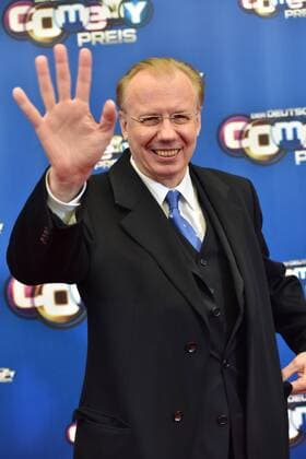 Schauspieler Ludger Pistor kommt zur Verleihung des Deutschen Comedypreis 2016 am 25.10.2016 ins Coloneum in Köln