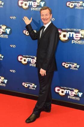 Der Deutsche Comedypreis 2016 am 25.10.2016 in den MMC Studios in Köln Michael Kessler am 25.10.2016 in Köln ( Nordrhein-Westfalen ) vor der Aufzeichnung der Verleihung des diesjährigen Deutschen Comedypreises. xRx