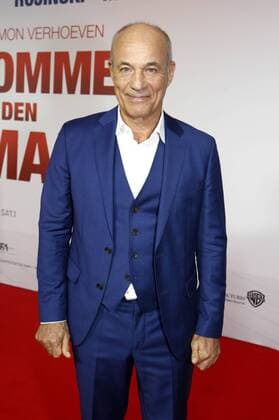 Heiner Lauterbach bei der Weltpremiere des Kinofilms Willkommen bei den Hartmanns im Mathäser Filmpalast. München, 25.10.2016 Foto:xD.xBedrosianx xFuturexImage