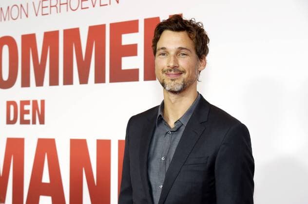 Florian David Fitz bei der Weltpremiere des Kinofilms Willkommen bei den Hartmanns im Mathäser Filmpalast. München, 25.10.2016 Foto:xD.xBedrosianx xFuturexImage