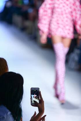 October 26, 2016 - Sao Paulo, Brazil - Model presents creation by Amir Slama, during the Sao Paulo Fashion Week, winter 2017 edition, this Wednesday , in Sao Paulo, Brazil. Sao Paulo Brazil - ZUMAl146 20161026_zaf_l146_069