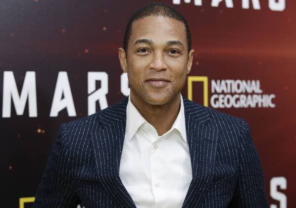 Don Lemon arrives on the red carpet at the National Geographic Channel MARS New York Premiere on October 26, 2016 in New York City  NYP20161026102 JOHNxANGELILLO