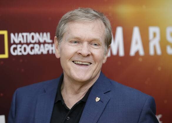 William Sadler arrives on the red carpet at the National Geographic Channel MARS New York Premiere on October 26, 2016 in New York City  NYP20161026104 JOHNxANGELILLO