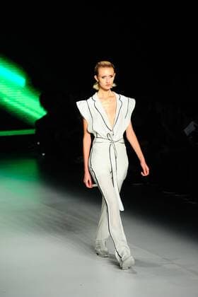 SÃO PAULO, SP - 27.10.2016: SPFW N42 - Ratier show during Fashion Week N42 held in Ibirapuera Park in Sao Paulo, SP. x1221454x  AlexandrexBattibugli