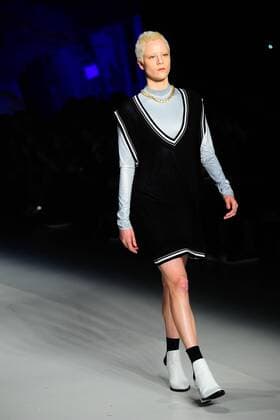 SÃO PAULO, SP - 27.10.2016: SPFW N42 - Ratier show during Fashion Week N42 held in Ibirapuera Park in Sao Paulo, SP. x1221455x  AlexandrexBattibugli