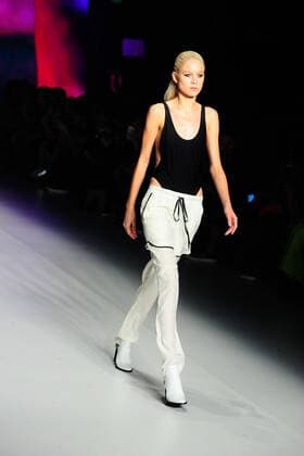 SÃO PAULO, SP - 27.10.2016: SPFW N42 - Ratier show during Fashion Week N42 held in Ibirapuera Park in Sao Paulo, SP. x1221456x  AlexandrexBattibugli