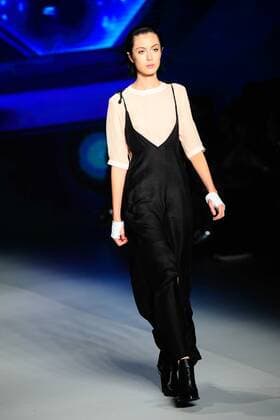 SÃO PAULO, SP - 27.10.2016: SPFW N42 - Ratier show during Fashion Week N42 held in Ibirapuera Park in Sao Paulo, SP. x1221466x  AlexandrexBattibugli