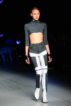SÃO PAULO, SP - 27.10.2016: SPFW N42 - Ratier show during Fashion Week N42 held in Ibirapuera Park in Sao Paulo, SP. x1221469x  AlexandrexBattibugli