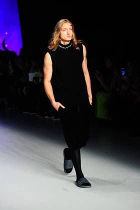 SÃO PAULO, SP - 27.10.2016: SPFW N42 - Ratier show during Fashion Week N42 held in Ibirapuera Park in Sao Paulo, SP. x1221470x  AlexandrexBattibugli