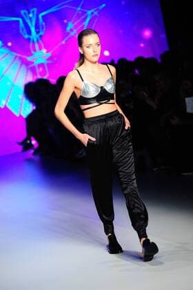 SÃO PAULO, SP - 27.10.2016: SPFW N42 - Ratier show during Fashion Week N42 held in Ibirapuera Park in Sao Paulo, SP. x1221471x  AlexandrexBattibugli