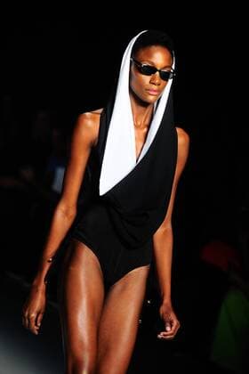 SÃO PAULO, SP - 27.10.2016: SPFW N42 - Ratier show during Fashion Week N42 held in Ibirapuera Park in Sao Paulo, SP. x1221473x  AlexandrexBattibugli