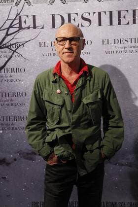 Premier de la pelicula El destierro . Madrid 27 de octubre, 2016. (Photo: Jose L. Cuesta 261 Cordon Press). Eugenio Barona. Cordon Press  J.xLuisxCuesta