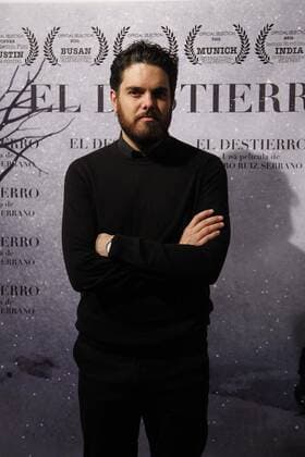 Premier de la pelicula El destierro . Madrid 27 de octubre, 2016. (Photo: Jose L. Cuesta 261 Cordon Press). Leandro Cano. Cordon Press  J.xLuisxCuesta