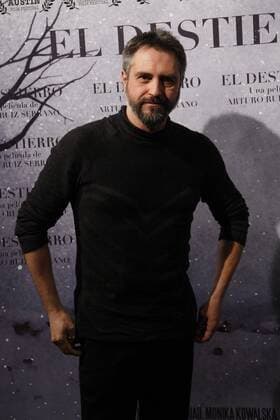 Premier de la pelicula El destierro . Madrid 27 de octubre, 2016. (Photo: Jose L. Cuesta 261 Cordon Press). Eric Frances. Cordon Press  J.xLuisxCuesta