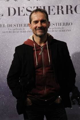 Premier de la pelicula El destierro . Madrid 27 de octubre, 2016. (Photo: Jose L. Cuesta 261 Cordon Press). Javier Albala. Cordon Press  J.xLuisxCuesta