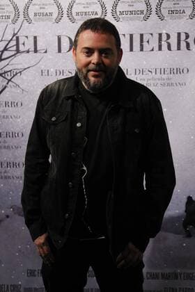 Premier de la pelicula El destierro . Madrid 27 de octubre, 2016. (Photo: Jose L. Cuesta 261 Cordon Press). Sayago Ayuso. Cordon Press  J.xLuisxCuesta