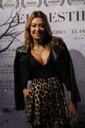 Premier de la pelicula El destierro . Madrid 27 de octubre, 2016. (Photo: Jose L. Cuesta 261 Cordon Press). Lucia Hoyos. Cordon Press  J.xLuisxCuesta