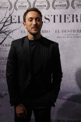 Premier de la pelicula El destierro . Madrid 27 de octubre, 2016. (Photo: Jose L. Cuesta 261 Cordon Press). Joan Carles Suau. Cordon Press  J.xLuisxCuesta