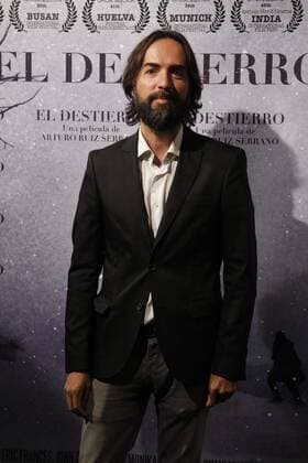 Premier de la pelicula El destierro . Madrid 27 de octubre, 2016. (Photo: Jose L. Cuesta 261 Cordon Press). Arturo Ruiz Serrano, director de la pelicula. Cordon Press  J.xLuisxCuesta