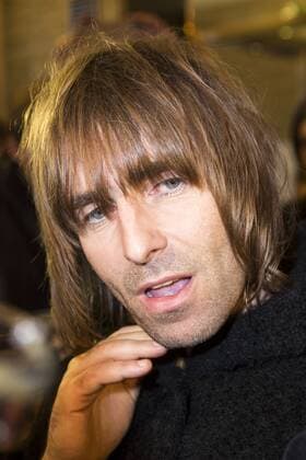 Liam Gallagher bei der Premiere der Musik-Dokumentation Oasis: Supersonic im Kino International. Berlin, 27.10.2016 Foto:xB.xKriemannx xFuturexImage