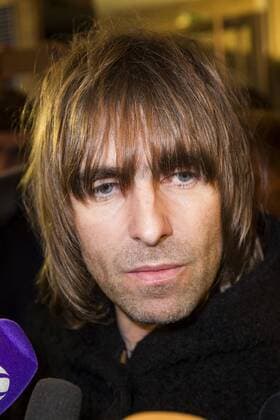 Bilder des Tages Liam Gallagher bei der Premiere der Musik-Dokumentation Oasis: Supersonic im Kino International. Berlin, 27.10.2016 Foto:xB.xKriemannx xFuturexImage