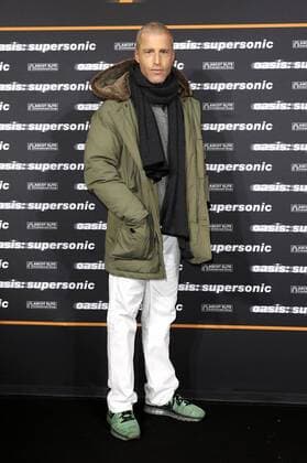 Benjamin von Stuckrad-Barre bei der Premiere der Musik-Dokumentation Oasis: Supersonic im Kino International. Berlin, 27.10.2016 Foto:xS.xGabschx xFuturexImage