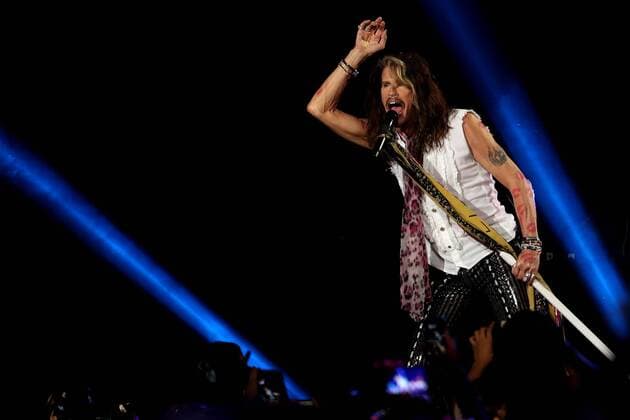 Aerosmith Konzert in Mexico City October 27, 2016 - Mexico - EUM20161027ESP17.JPG.CIUDAD DE MEXICO Music Musica-Aerosmith.- Concierto del grupo Aeromisth en la Arena Ciudad de Mexico, la noche de este jueves 27 de octubre de 2016.  - ZUMAu78_ 20161027_zaf_u78_096