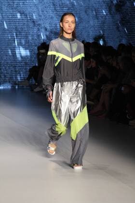 SÃO PAULO, SP - 28.10.2016: SPFW N42 - Parade brand Memo E + during São Paulo Fashion Week (SPFW) Trans N42 held in Ibirapuera Hall in São Paulo, SP. x1221960x  SaraxFernandes