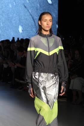 SÃO PAULO, SP - 28.10.2016: SPFW N42 - Parade brand Memo E + during São Paulo Fashion Week (SPFW) Trans N42 held in Ibirapuera Hall in São Paulo, SP. x1221961x  SaraxFernandes