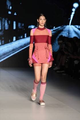 SÃO PAULO, SP - 28.10.2016: SPFW N42 - Parade brand Memo E + during São Paulo Fashion Week (SPFW) Trans N42 held in Ibirapuera Hall in São Paulo, SP. x1221997x  SaraxFernandes