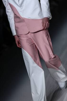 October 28, 2016 - Sao Paulo, Brazil - Model presents creation by Joao Pimenta, during the Sao Paulo Fashion Week, winter 2017 edition, this Friday , in Sao Paulo, Brazil. Sao Paulo Brazil - ZUMAl146 20161028_zaf_l146_004