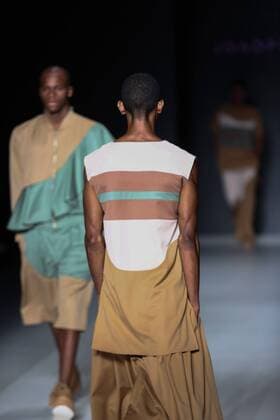 October 28, 2016 - Sao Paulo, Brazil - Model presents creation by Joao Pimenta, during the Sao Paulo Fashion Week, winter 2017 edition, this Friday , in Sao Paulo, Brazil. Sao Paulo Brazil - ZUMAl146 20161028_zaf_l146_010