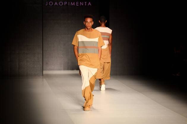 Sao Paulo Fashion Week - John Pepper SÃO PAULO, SP - 28.10.2016: SPFW N42 - stylist show John Pepper during São Paulo Fashion Week (SPFW) Trans N42 held in Ibirapuera Hall in São Paulo, SP. x1222241x  RicardoxMoreira