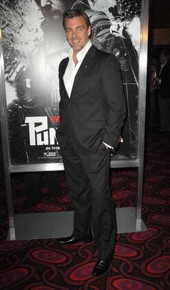 Dec. 2, 2008 - Hollywood, California, U.S. - The Special Screening Of The Punisher:War Zone, Held At The Mann s Chinese Theatre,Hollywood California, December 1,2008. - 2008.Image: Ray Stevenson.RAY STEVENSON. K60466DL - ZUMAl86_ 20081202_gaf_l86_055