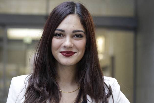 Berlin,, ZDF, XY-Preis Gemeinsam gegen das Verbrechen 2016, Foto: Schauspielerin Nilam Farooq ( SOKO Leipzig )