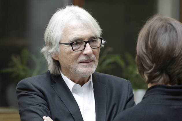 Berlin,, ZDF, XY-Preis Gemeinsam gegen das Verbrechen 2016, Foto: ZDF-Programmdirektors Reinhold Elschot