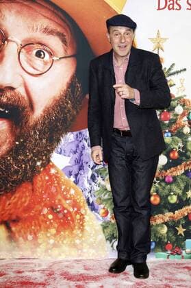 Stefan Kurt bei der Premiere des Kinofilms Pettersson und Findus 2 - Das schönste Weihnachten überhaupt im Colosseum. Berlin, 01.11.2016 Foto:xS.xGabschx xFuturexImage
