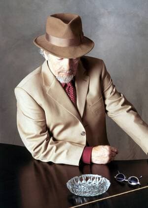 Merle Haggard, the author and singer of countless country classics, has long been known as the poet of the common man. Having survived San Quentin, heart surgery, divorce, road life, record label troubles and the IRS, the septuagenarian from Oildale, Calif., is still making music and last week he released The Bluegrass Sessions. Illustrates HAGGARD - ZUMAb76_ 20080418_baf_b76_005
