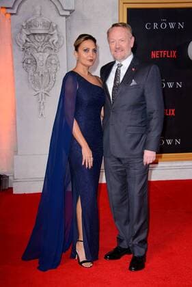 . 01 11 2016. London, United Kingdom.Jared Harris attends The Crown TV series premiere.  xChrisxJosephx xi-Imagesx IIM-13723-0001