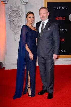 . 01 11 2016. London, United Kingdom.Jared Harris attends The Crown TV series premiere.  xChrisxJosephx xi-Imagesx IIM-13723-0002