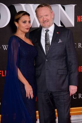 . 01 11 2016. London, United Kingdom.Jared Harris attends The Crown TV series premiere.  xChrisxJosephx xi-Imagesx IIM-13723-0004