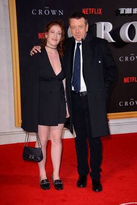 . 01 11 2016. London, United Kingdom. Peter Morgan attends The Crown TV series premiere.  xChrisxJosephx xi-Imagesx IIM-13723-0007