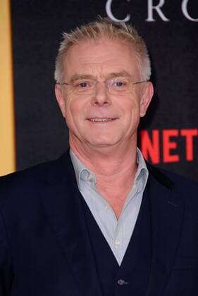 . 01 11 2016. London, United Kingdom. Stephen Daldry attends The Crown TV series premiere.  xChrisxJosephx xi-Imagesx IIM-13723-0010