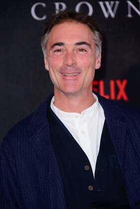. 01 11 2016. London, United Kingdom. Greg Wise attends The Crown TV series premiere.  xChrisxJosephx xi-Imagesx IIM-13723-0036