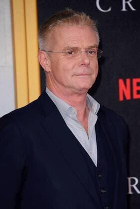 . 01 11 2016. London, United Kingdom. Stephen Daldry attends The Crown TV series premiere.  xChrisxJosephx xi-Imagesx IIM-13723-0011