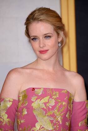. 01 11 2016. London, United Kingdom. Claire Foy attends The Crown TV series premiere.  xChrisxJosephx xi-Imagesx IIM-13723-0019