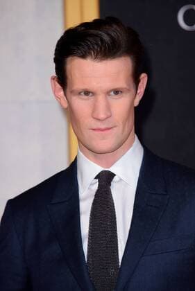 . 01 11 2016. London, United Kingdom. Matt Smith attends The Crown TV series premiere.  xChrisxJosephx xi-Imagesx IIM-13723-0022