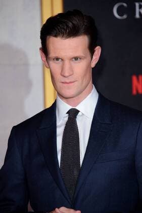 . 01 11 2016. London, United Kingdom. Matt Smith attends The Crown TV series premiere.  xChrisxJosephx xi-Imagesx IIM-13723-0023