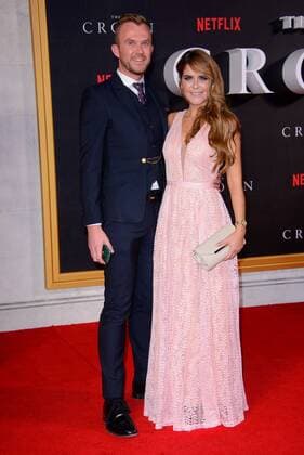 . 01 11 2016. London, United Kingdom. Gemma Oaten attends The Crown TV series premiere.  xChrisxJosephx xi-Imagesx IIM-13723-0068