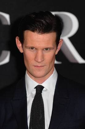 November 1, 2016 - London, England, United Kingdom - Matt Smith attends the world premiere of The Crown at Odeon Leciester Square. London United Kingdom - ZUMAs147 20161101_zap_s147_024